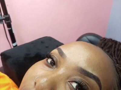 The Lash And Brow Studio