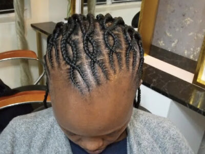 Knot Just Hair