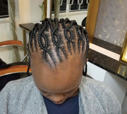 Knot Just Hair