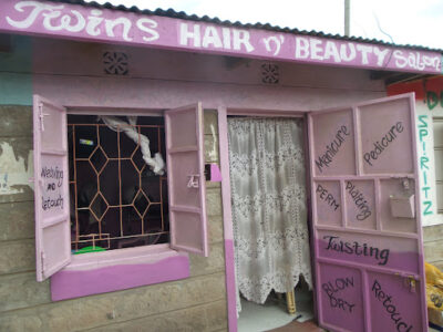 Twins Hair & Beauty Salon