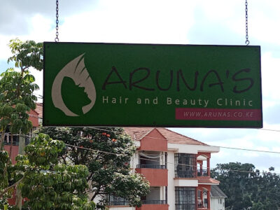 Arunas Hair & Beauty Clinic Ltd