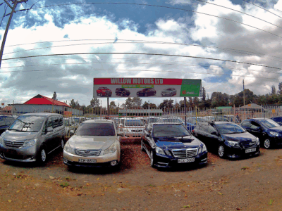 Willow Motors