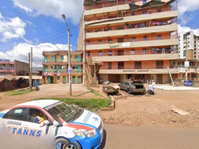 Wa Kinyanjui Hardware