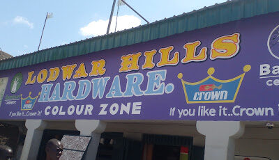 Lodwar Hills Hardware