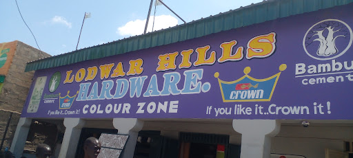 Lodwar Hills Hardware