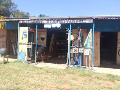 Kibali Hardware & Timbayard