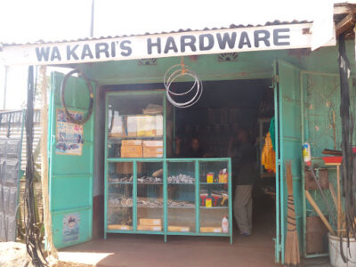 Wa Kari's Hardware