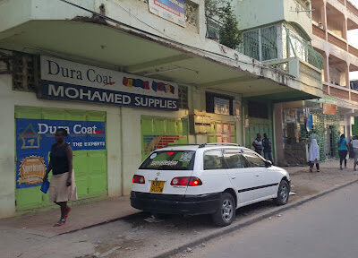 Crown Paints Distributor-Mohamed Supplies