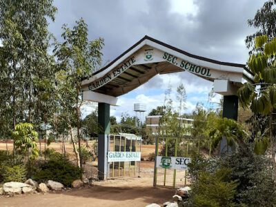 Garden Estate Secondary School