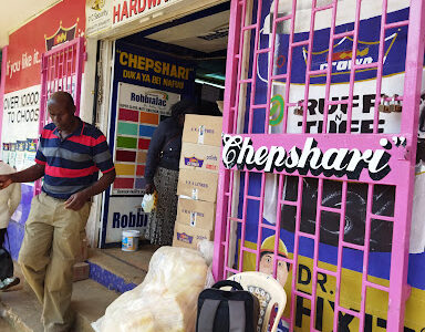 Salim Shamsudin Ltd ("Chepshari")