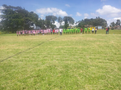 Gachoire Girls Secondary School