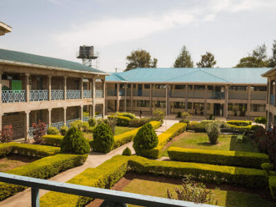 Riara Springs Girls High School