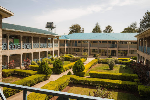 Riara Springs Girls High School
