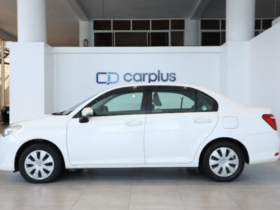 Carplus Nairobi | Caetano