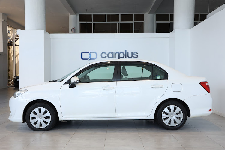 Carplus Nairobi | Caetano