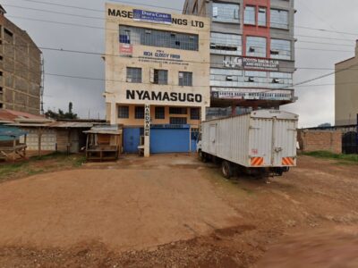 Nyamasugo Masege Holding