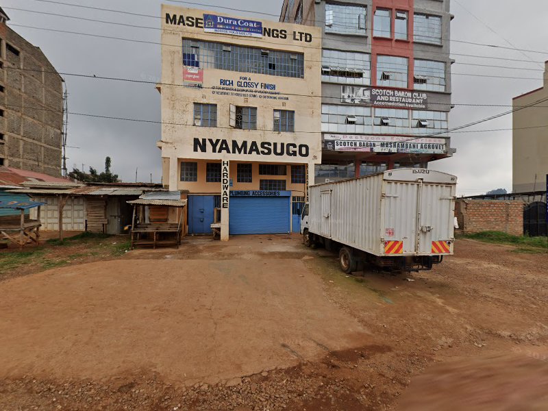 Nyamasugo Masege Holding
