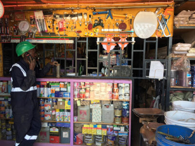 Mukenya Hardware And Timber