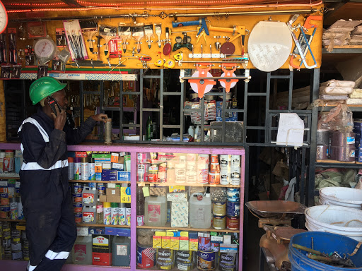 Mukenya Hardware And Timber