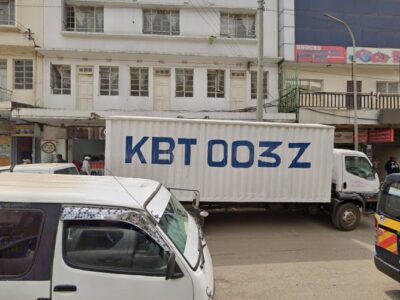 Forange Auto And Allied Supplies K