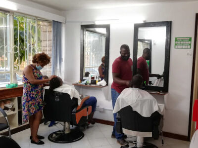 Fresh Cuts Barbers And Salon