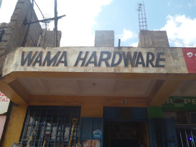 Wama Hardware