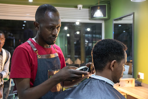 Borderless Barbershop Spa & Salon