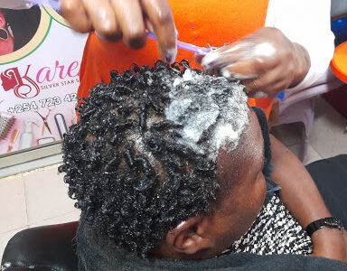 Karen Silver Star Hair Beauty Salon