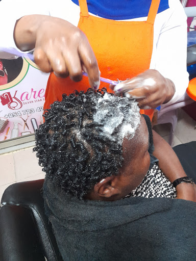 Karen Silver Star Hair Beauty Salon