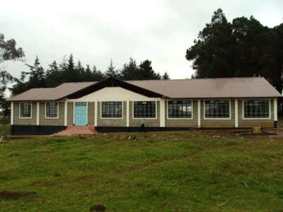 Kinyogori High School.