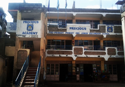 Precious Academy