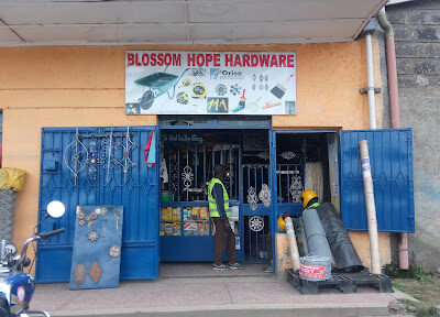 Blossom Hope Hardware