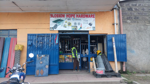 Blossom Hope Hardware