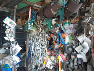 Mugacy Hardware