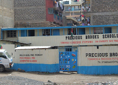 Precious Brooks School