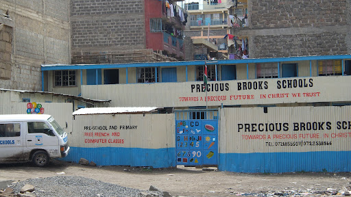Precious Brooks School