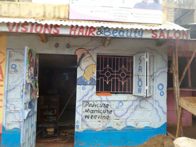 Visions Hair & Beauty Salon
