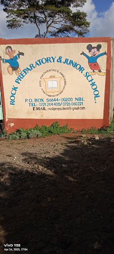 Rock Preparatory School