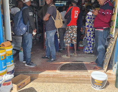 Oloolua Hardware Store