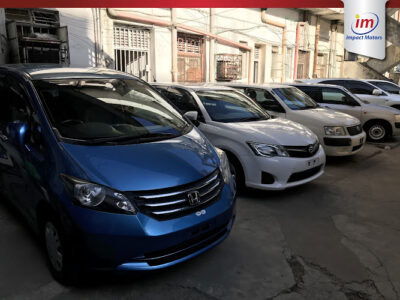 Impact Motors
