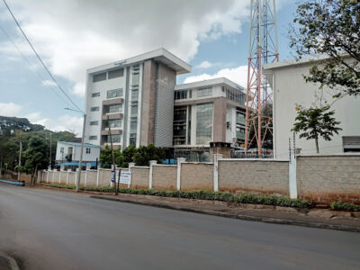 Kenya Medical Practitioners Pharmacists Dentists Union