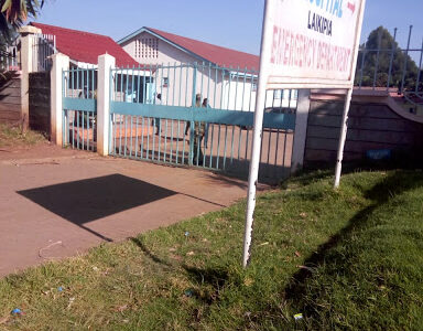Nyahururu County Referral Hospital
