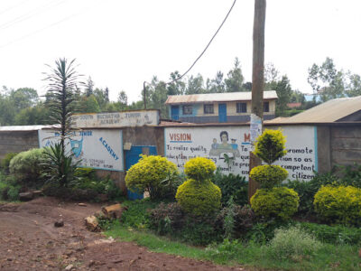 South Muchatha Junior Academy