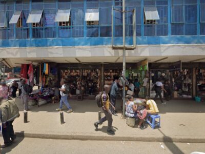 Mwanaisha Beauty Salon