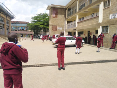 The King's School Nairobi, Deliverance Church Umoja