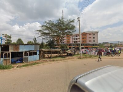 Kiumu Hardware And Electricals