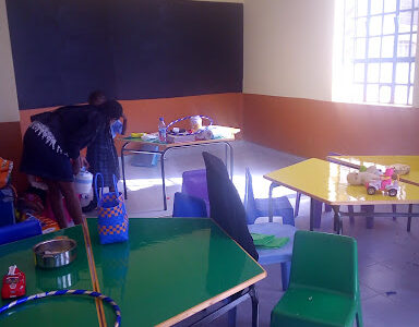 Ciiko Presbyterian Academy