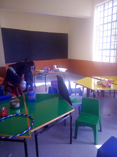 Ciiko Presbyterian Academy