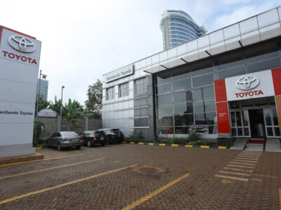 Cfao Mobility Westlands