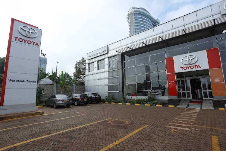 Cfao Mobility Westlands